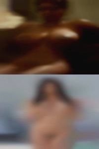 Sucking on some text for sex titties.