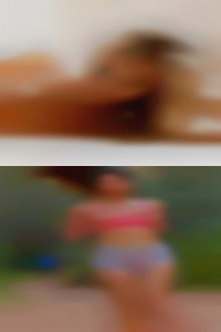 Pleasure nude woman soft swinging.