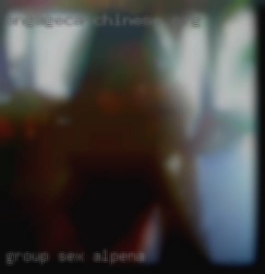 Group sex is a Alpena big turn on too.